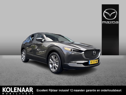 Mazda CX-30 0