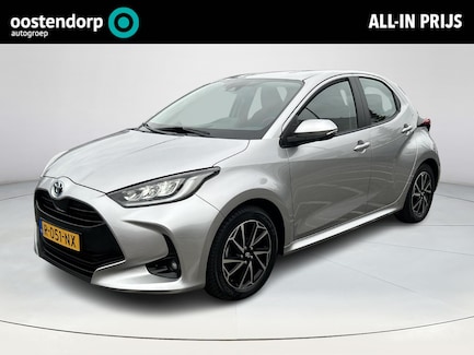 Toyota Yaris 0