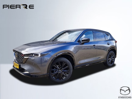 Mazda CX-5 0