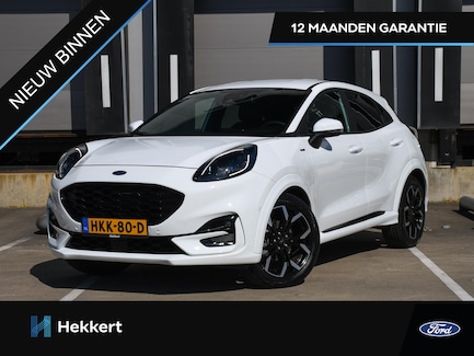 Ford Puma 0