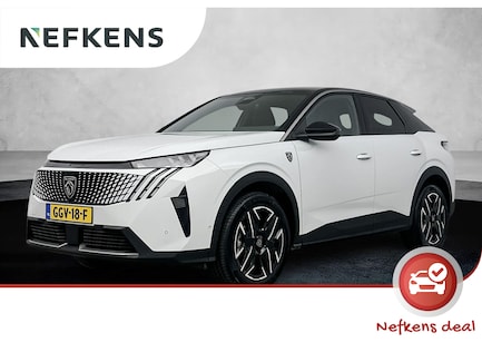 Peugeot 3008 0