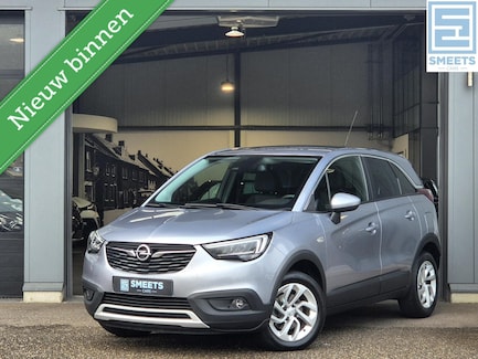 Opel Crossland 0