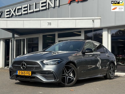 Mercedes-Benz C-klasse 0