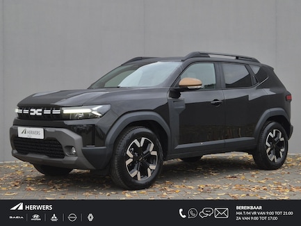 Dacia Duster 0