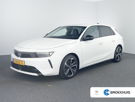 Opel Astra 0