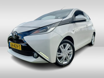 Toyota Aygo 0