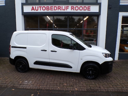Peugeot Partner 0