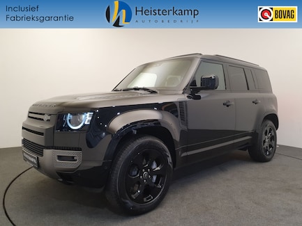 Land Rover Defender 0