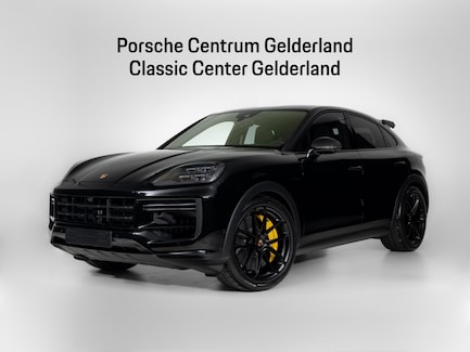Porsche Cayenne Coupé 0