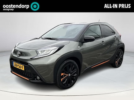 Toyota Aygo X 0