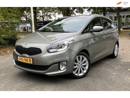 Kia Carens 0