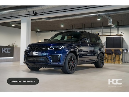 Land Rover Range Rover Sport 0