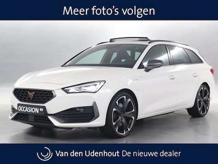 CUPRA Leon Sportstourer 0