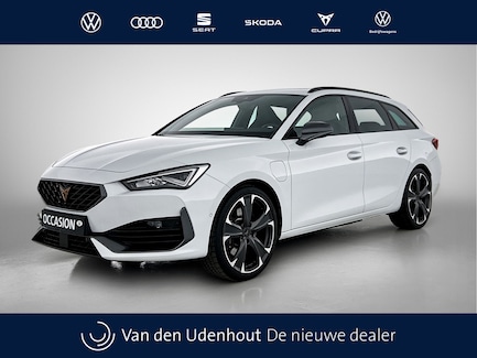 CUPRA Leon Sportstourer 0