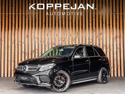 Mercedes-Benz GLE 0
