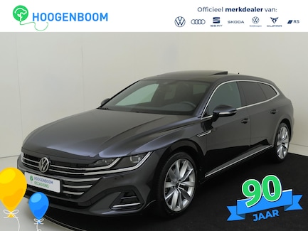 Volkswagen Arteon Shooting Brake 0