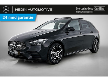 Mercedes-Benz B-klasse 0