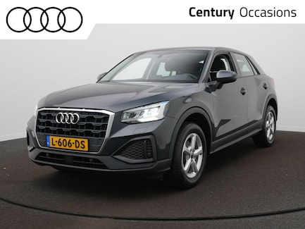 Audi Q2 0