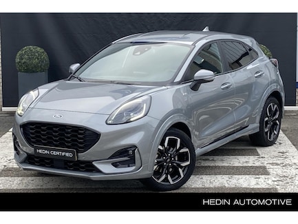 Ford Puma 0