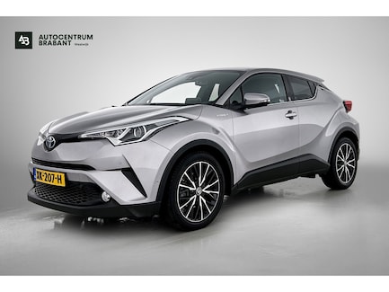 Toyota C-HR 0