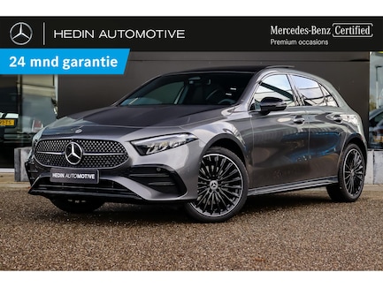 Mercedes-Benz A-klasse 0