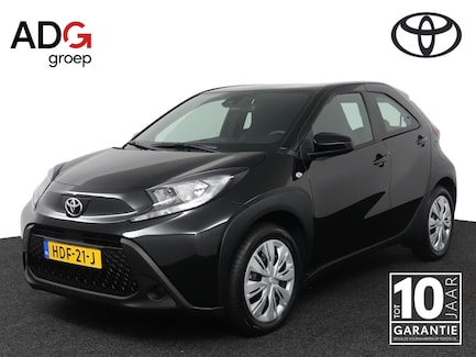 Toyota Aygo X 0