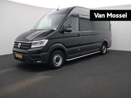 Volkswagen e-Crafter 0