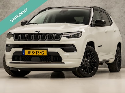 Jeep Compass 0