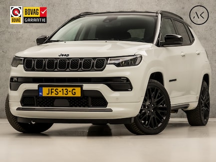 Jeep Compass 0