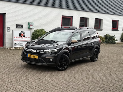 Dacia Jogger 0