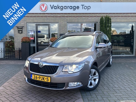 Skoda Superb 0