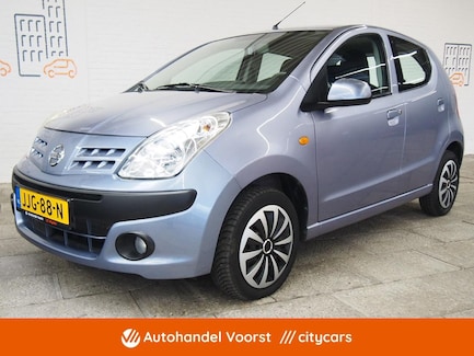 Nissan Pixo 0