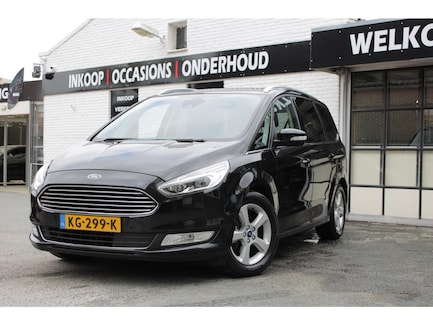 Ford Galaxy 0