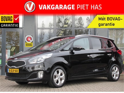 Kia Carens 0