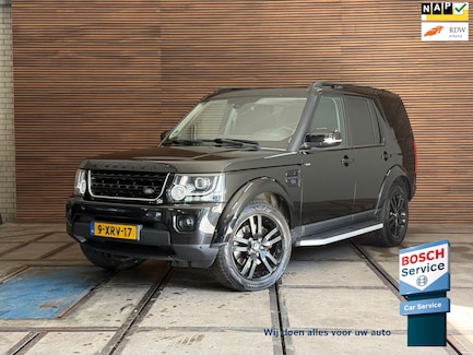 Land Rover Discovery 0
