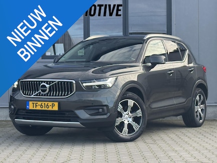 Volvo XC40 0