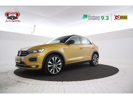 Volkswagen T-Roc 0