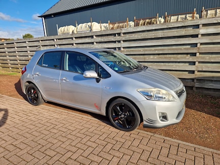 Toyota Auris 0