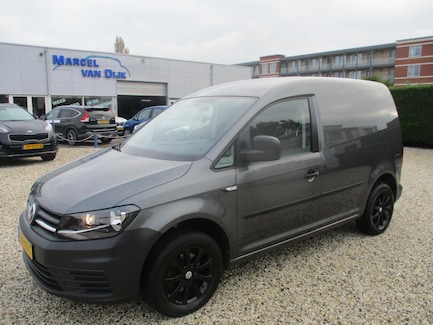 Volkswagen Caddy 0