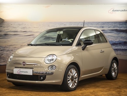 Fiat 500 0