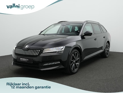 Skoda Superb 0