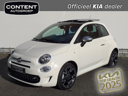 Fiat 500 0