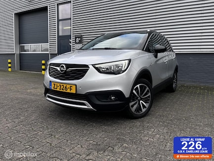 Opel Crossland 0
