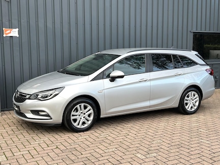 Opel Astra 0