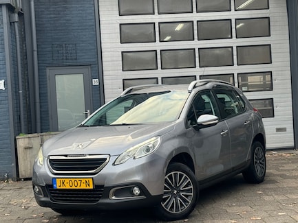 Peugeot 2008 0