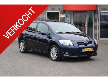 Toyota Auris 0
