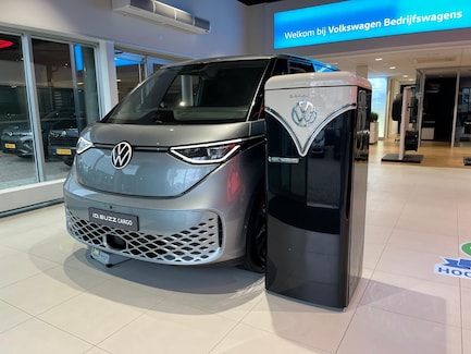 Volkswagen ID. Buzz Cargo 0
