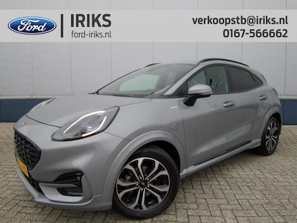 Ford Puma 0