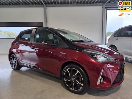 Toyota Yaris 0