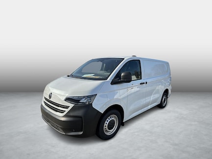 Volkswagen Transporter 0